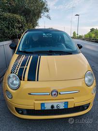 Fiat 500 1.2 Hatchback 2007
