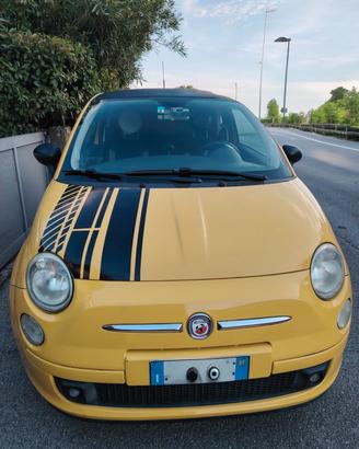Fiat 500 1.2 Hatchback 2007