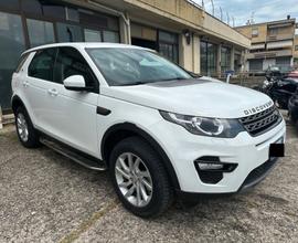 Land Rover Discovery Sport Discovery Sport 2.0D I4