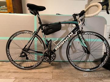 Bianchi Reparto Corse - praticamente nuova