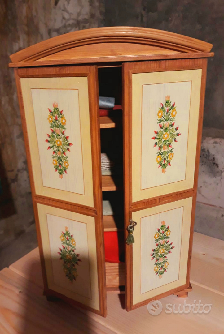Libreria, Casa delle bambole, Miniatura, Kit di mobili in scala