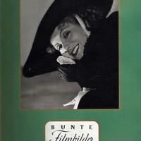 2 Album figurine tedeschi "Filmbilder bunte" 1936
