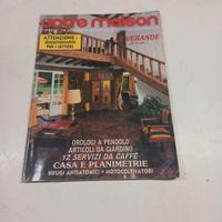 Rivista votre maison vintage N 223. In francese pr