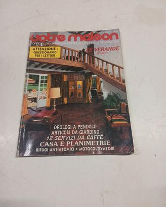 Rivista votre maison vintage N 223. In francese pr