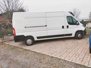 Peugeot boxer 2021 motore nuovo