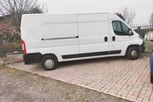 Peugeot boxer 2021 motore nuovo