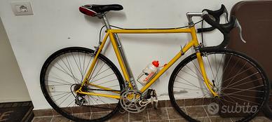 bici da corsa vintage 