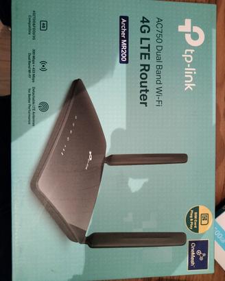 router tplink AC 750 4g