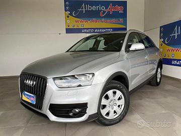 AUDI Q3 2.0 TDI Business