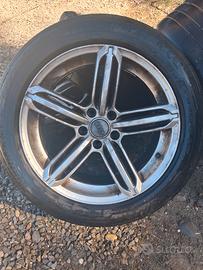 cerchioni audi 235/50 R 18 V