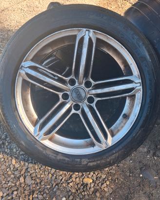cerchioni audi 235/50 R 18 V