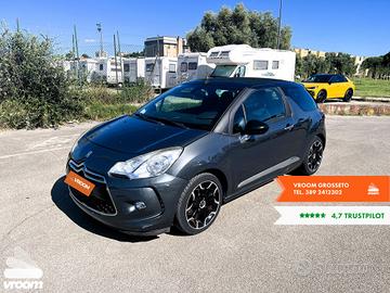 DS DS 3 DS 3 1.2 VTi 82 Chic Cabrio