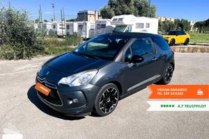 DS DS 3 DS 3 1.2 VTi 82 Chic Cabrio