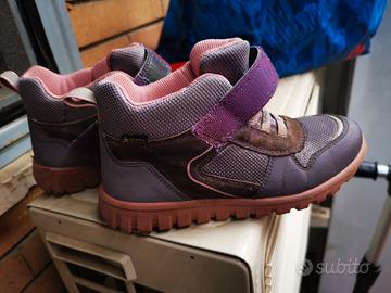 scarpe superfit bambina n32