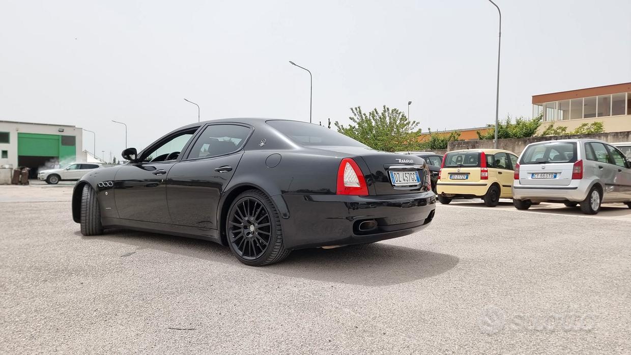 Maserati Quattroporte 5ª s.