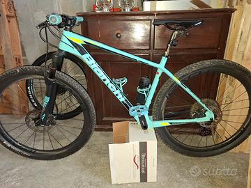 bianchi nitron 9.4 full carbon 