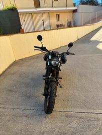 Brixton Cromwell 125 ABS