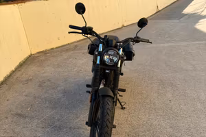 Brixton Cromwell 125 ABS