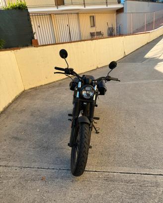 Brixton Cromwell 125 ABS