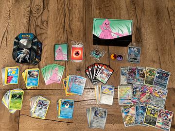 MIX CARTE POKEMON