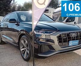 Audi Q8 50TDI 286cv Quattro Tiptronic S-Line E6