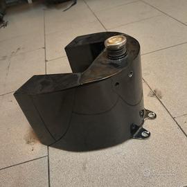 serbatoio olio harley-davidson