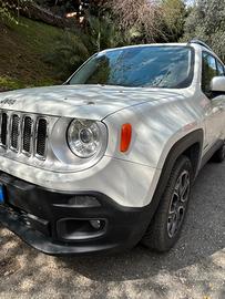 Jepp renegate limited