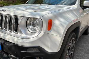 Jepp renegate limited