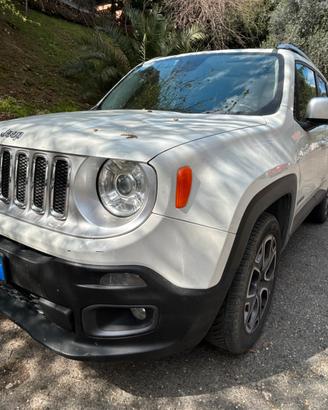 Jepp renegate limited