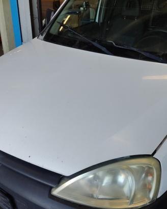 Cofano OPEL COMBO del 2007
