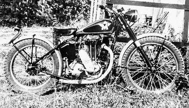 Matchless g3l 41 ex-wd trials g3c- 1959