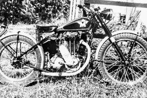 Matchless g3l 41 ex-wd trials g3c- 1959