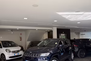 Jeep Compass 2.0 Multijet II aut. 4WD Limited