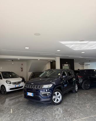 Jeep Compass 2.0 Multijet II aut. 4WD Limited
