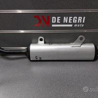 SILENZIATORE HONDA CR 125 ENDURO