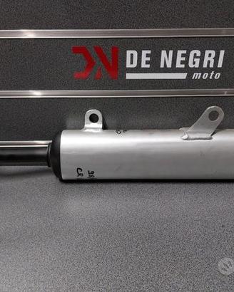 SILENZIATORE HONDA CR 125 ENDURO