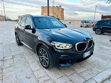 BMW X3 Msport