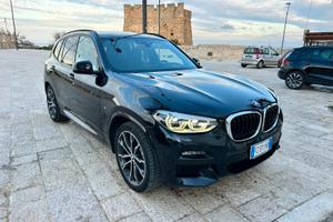 BMW X3 Msport