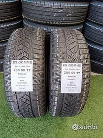 2 gomme 205 55 17 PIRELLI INV RIF 347