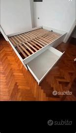 Struttura letto contenitore IKEA