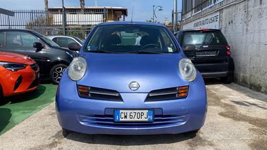 Nissan Micra 1.0 16V 3 porte Acenta