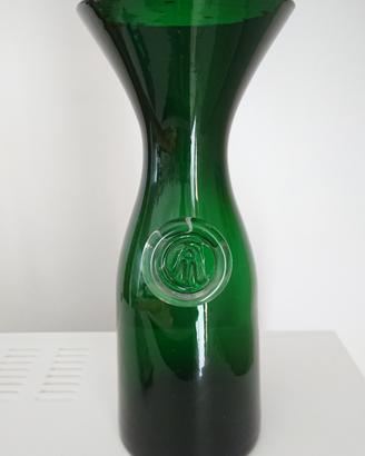 Caraffa in vetro