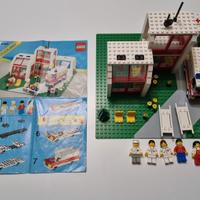 Lego ospedale 6083 legoland