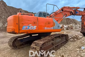 FIAT KOBELCO E305