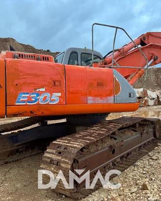 FIAT KOBELCO E305