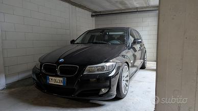 Bmw 320d e91