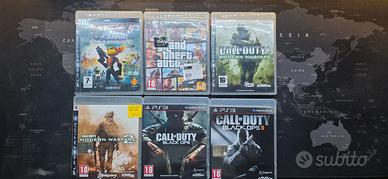 Giochi PS3