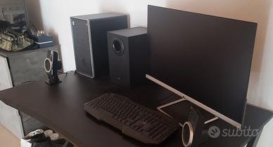 Pc fisso HP sistema Windows