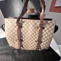 Borsa gucci supreme TOTE