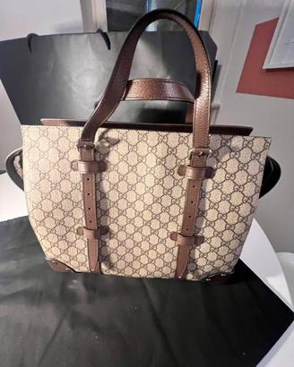 Borsa gucci supreme TOTE